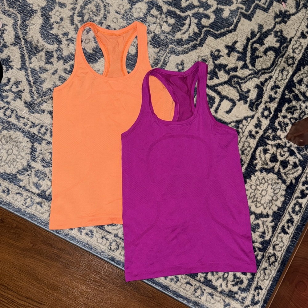 Lululemon Swiftly Tech Racerback Tank